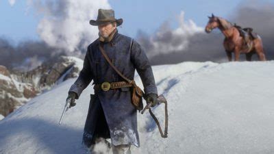 Slideshow: Red Dead Redemption 2 Weapons and Dead Eye Images