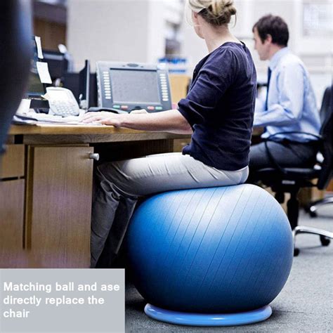 Chair Fitness Ball