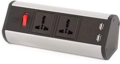 ROYU surge protector 2 Socket Extension Boards Price in India - Buy ...