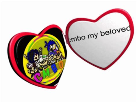 My Beloved Cmbo GIF - My Beloved Cmbo Heart Locket - Discover & Share GIFs