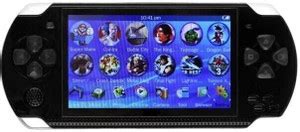 AOKO 32 bit PSP VIDEO GAMING CONSOLE WITH INBUILT DIFFERENT HD VIDEO ...