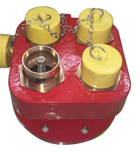 Fire Hydrant Accessories - CISS Fire Hydrant Valve Trader - Wholesaler ...