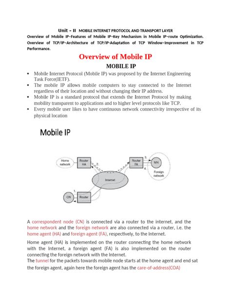 Mobile Computing Notes 的图像结果