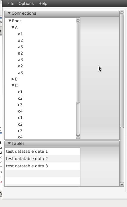 Image result for JavaFX 11 TreeView
