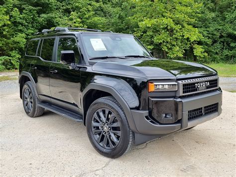 Used 2024 Toyota Land Cruiser Premium PKg 4x4 For Sale (Sold) | Auto Collection Murfreesboro ...