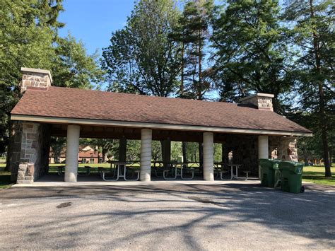 Ellicott Creek Park Shelter 6 | Parks, Recreation & Forestry