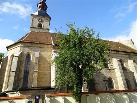 Pfarrei der Woche: Sankt Georg in Höchstadt | radio horeb Leben mit ...