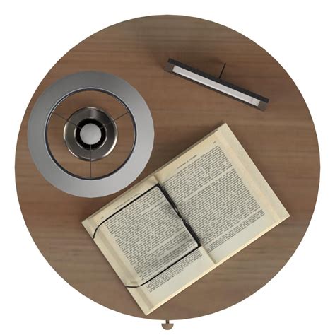 Modern Bedside Table Set - 6 Pieces | Curriculum creativo, Piantine ...