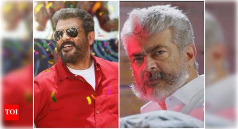 Ajith's 'Viswasam' motion poster released | Tamil Movie News - Times of ...