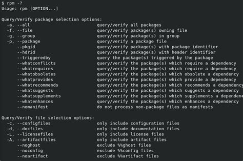 Linux RPM Tutorial 的图像结果
