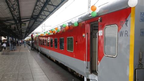 Mumbai-Nizamuddin Rajdhani Express: Increase in frequency to four days ...