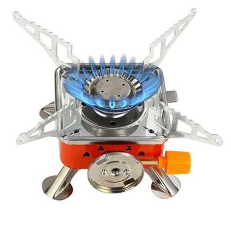 Buy Hacer YC-201 Portable Camping Gas Stove for Camping Hiking Picnic ...