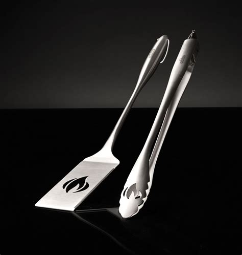 Set of 2 Pro Napoleon Pro Utensils - The Barbecue Store Spain