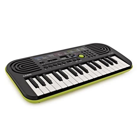 Rezultat imagine pentru Casio Keyboard SA Models