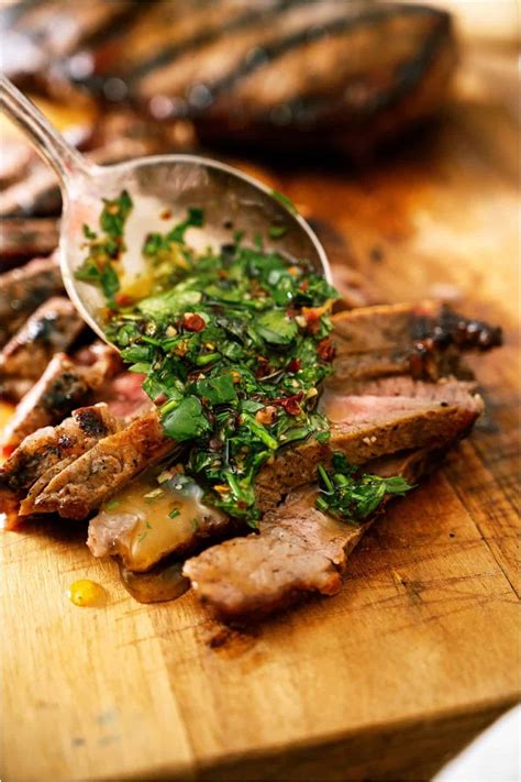 Chimichurri Sauce Recipe - Six Sisters' Stuff