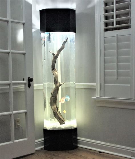 How To Measure A Corner Fish Tank at Frank Keith blog