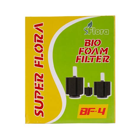BIO FOAM SPONGE FILTER | Sflora.in