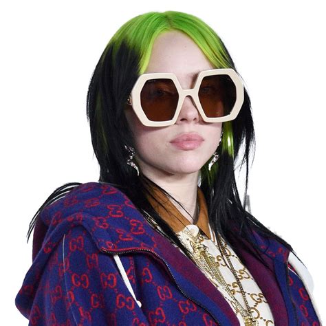 Billie Eilish Art, Portrait, Aesthetic Transparent PNG