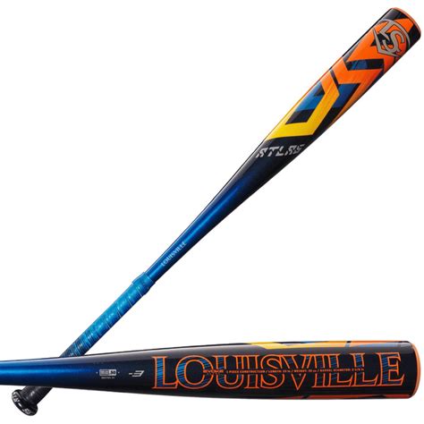 2024 Louisville Slugger Atlas BBCOR (-3) Baseball Bat for Sale at Bats Plus