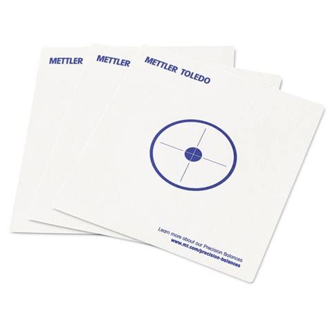 Pan Protection ML 164x184mm 20 pcs - Overview - METTLER TOLEDO