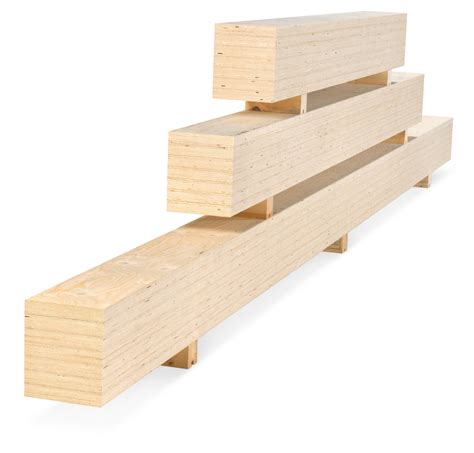 Neuer „Fichte G-LVL“-Werkstoff auf dem Markt - dach+holzbau