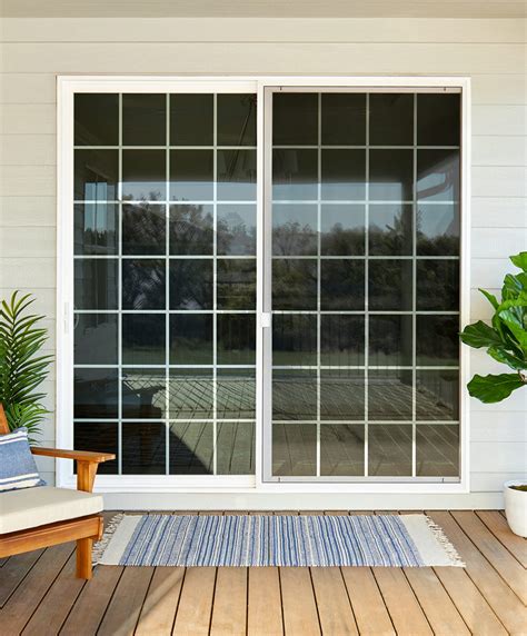 French Patio Doors Screen