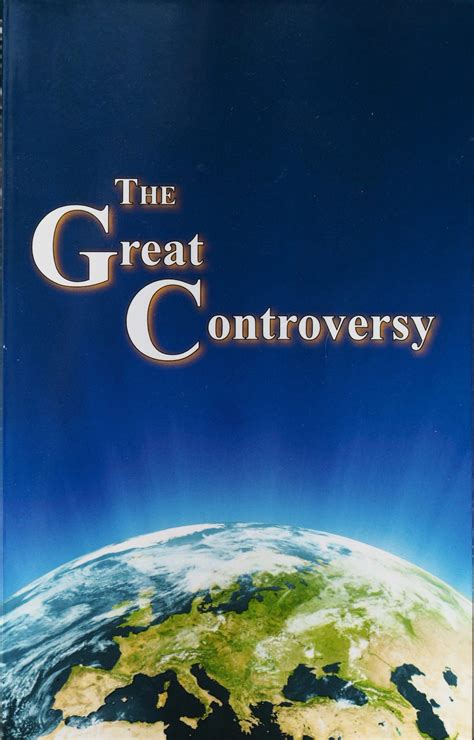Great Controversy - World Cover - Box of 34 - Advent Books