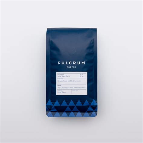 Swiss Water Decaf – Fulcrum Coffee Roasters