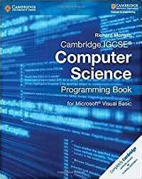 Buy Cambridge IGCSE® Computer Science Programming Book Book Online at ...