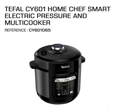 Tefal Multi Cooker Cooking Robot 的图像结果