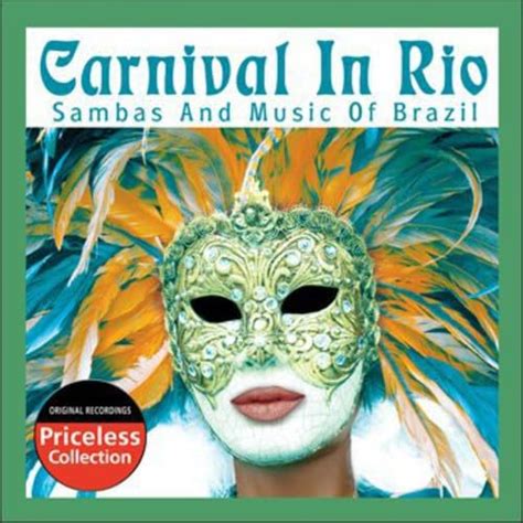 Carnival In Rio: Various Artists, Carnival in Rio: Amazon.in: Music}