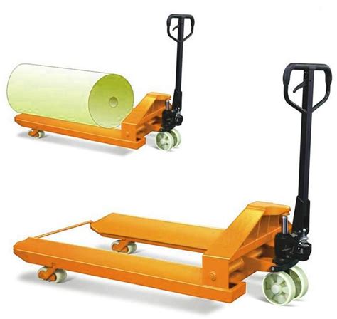Paper Reel Pallet Truck Manufacturers and Suppliers from Mumbai