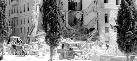 Newsreels from 1946 show how Zionist terror attacks assisted birth of ...