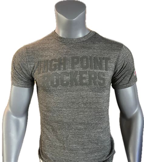 Victory Falls Tee | High Point Rockers Baseball