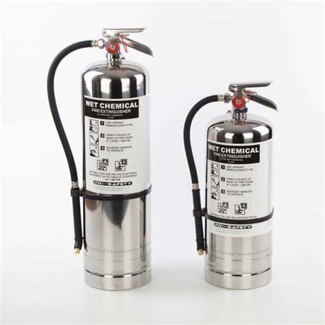 China 2.5gallons Class K American Wet Chemical Kitchen Fire ...