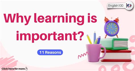Image result for Explain Why Learning Is Important