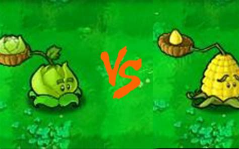 植物大战僵尸：卷心菜投手实力大比拼，谁的实力最强了？,游戏,经营策略游戏,好看视频