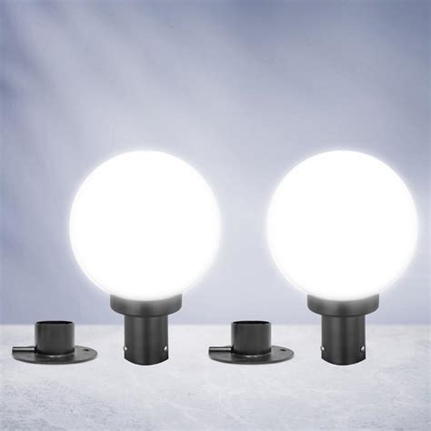 INVENTAA Globe 10W LED Gate Light/Gate lamp (Bulb Included) - Gate ...