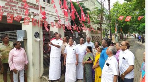 ஆர்எஸ்எஸ், பாஜகவை வீழ்த்துவது உழைப்பாளி மக்களின் மகத்தான கடமை ...