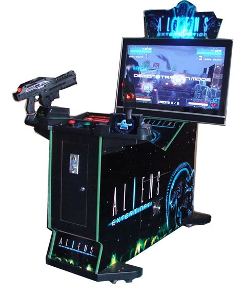 Image result for Alien Arcade Game Gun With