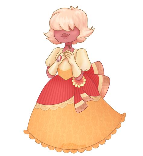 Padparadscha Sapphire on SU-Off-Colors - DeviantArt