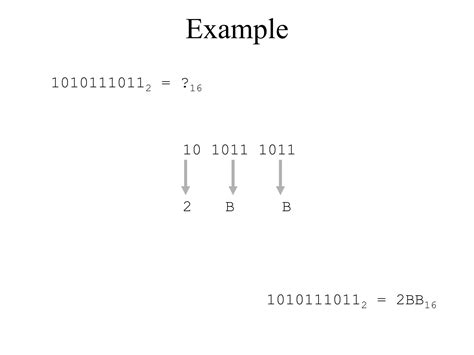 Number Conversion in 11th Computer Science 的图像结果