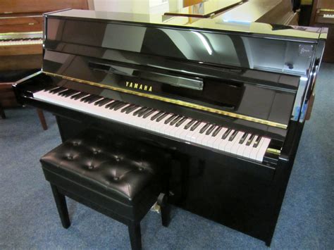 Yamaha Model P22 Upright Piano