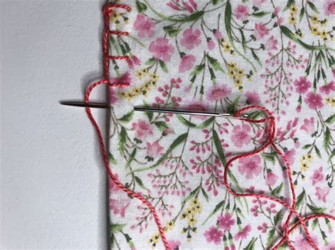 Image result for Embroidery Blanket Stitch Tutorial