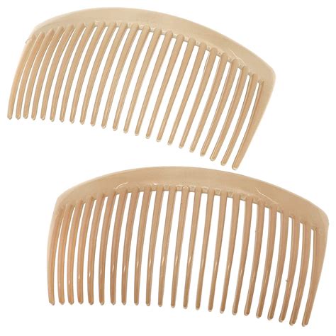 Camila Paris AD66/2 French Side Combs Large, French Twist Hair Combs ...
