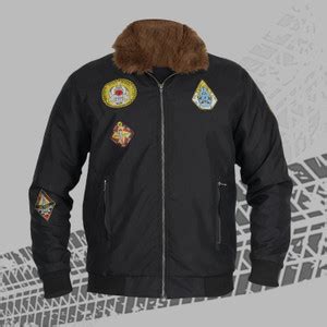 Fighter FTRBMR-BLK-S Riding Protective Jacket Price in India - Buy ...