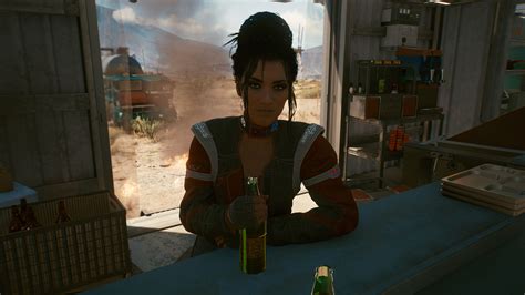 All Cyberpunk 2077 romance options and relationships | GamesRadar+