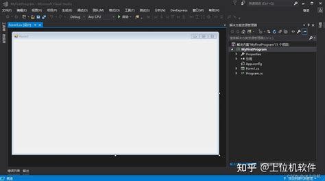 Build WinForm Program Complete Guide 的图像结果