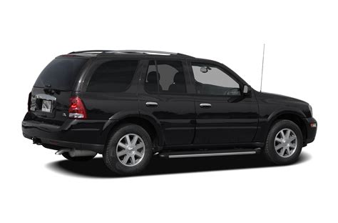 2007 Buick Rainier - Specs, Prices, MPG, Reviews & Photos | Cars.com