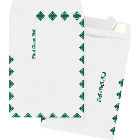 Business Source Large Format/Catalog Envelopes Catalog Envelope, 10"x13 ...
